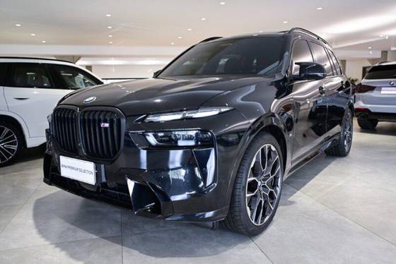 BMW X7 4.4 V8 GASOLINA M60i STEPTRONIC
